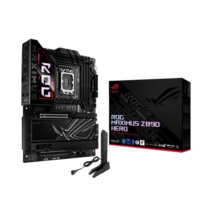 ASUS ROG MAXIMUS Z890 HERO Motherboard