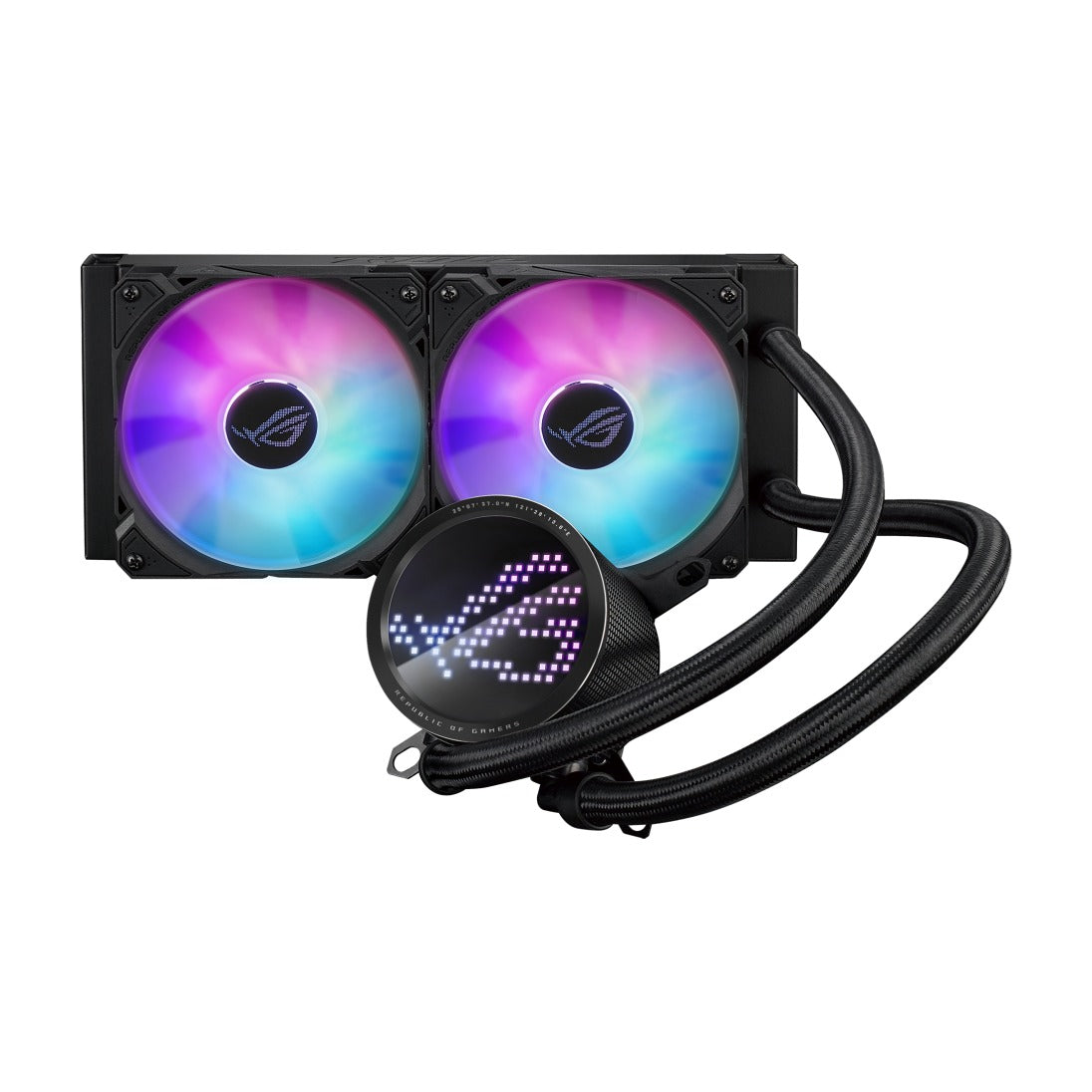 ASUS ROG RYUO III 240 ARGB Liquid CPU Cooler
