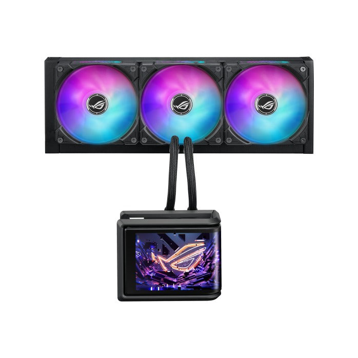 ASUS ROG Ryuo IV SLC 360 ARGB Liquid CPU Cooler