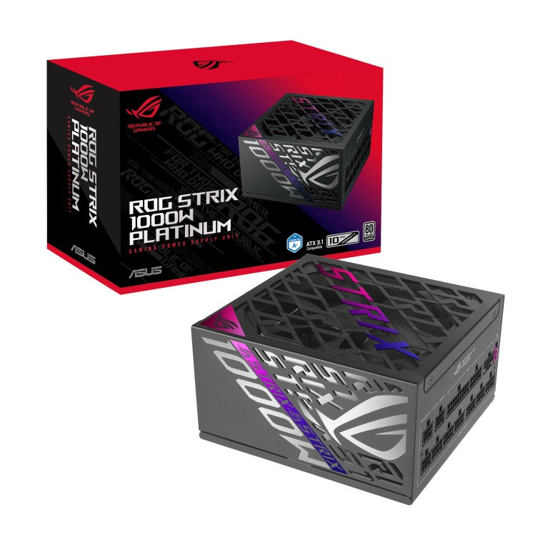 ASUS ROG STRIX 1000W Platinum Power Supply