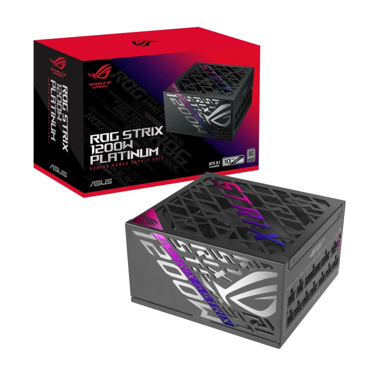 ASUS ROG STRIX 1200W Platinum Power Supply