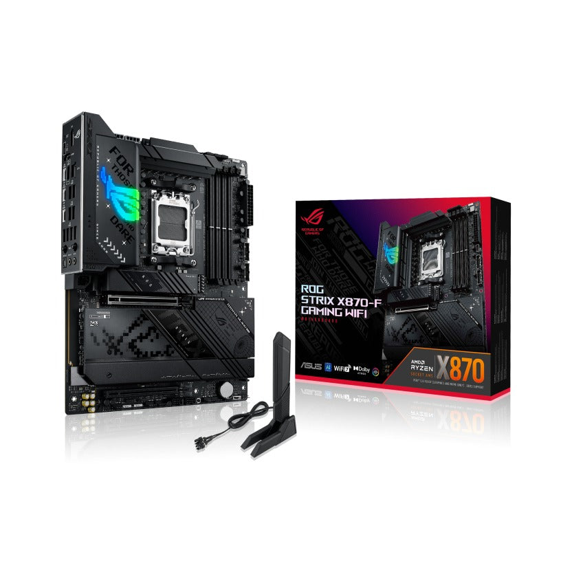 ASUS ROG STRIX X870-F GAMING WIFI Motherboard