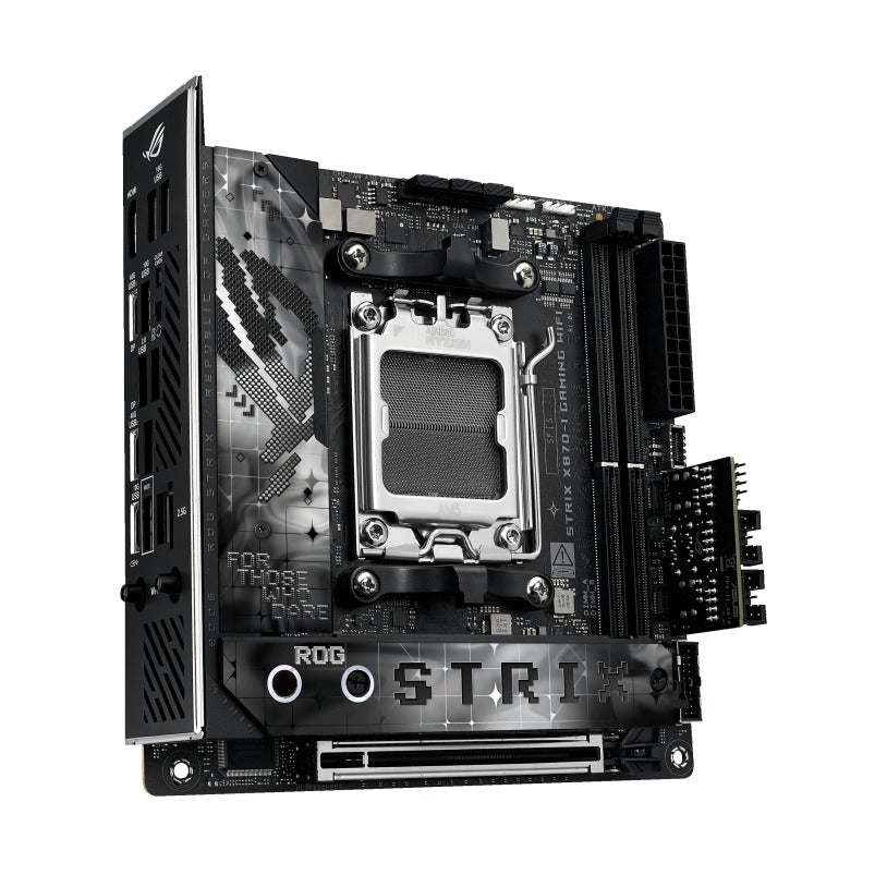 ASUS ROG STRIX X870-I GAMING WIFI Motherboard