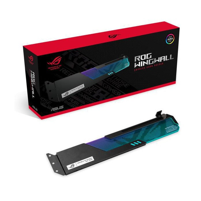 ASUS ROG Wingwall Graphics Card Holder