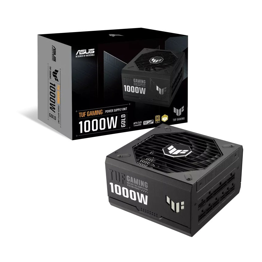 ASUS TUF Gaming 1000W Gold Power Supply