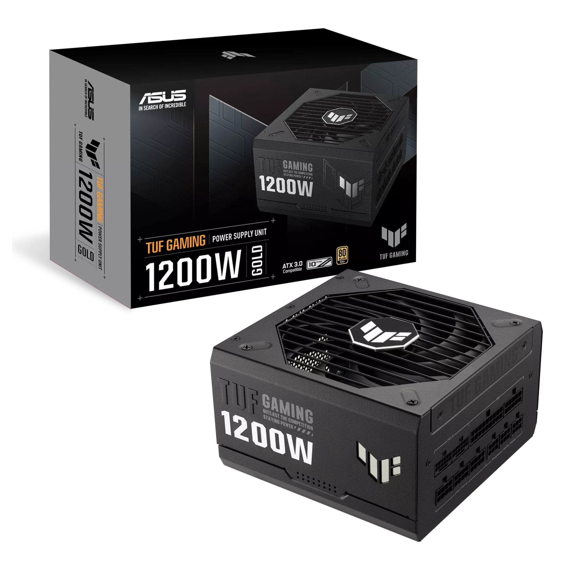 ASUS TUF Gaming 1200W Gold Power Supply