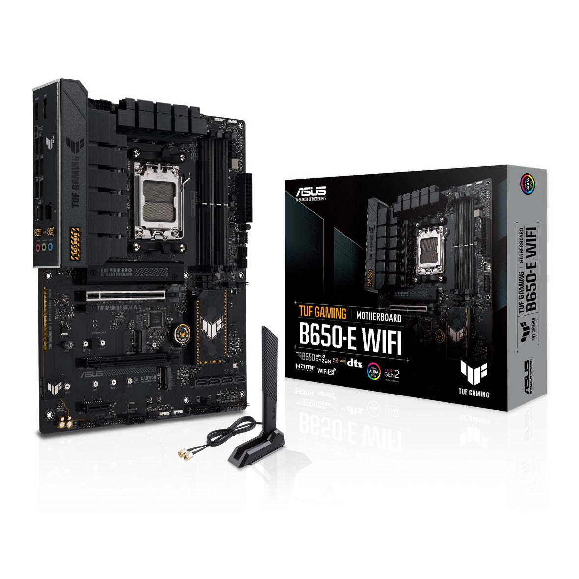 ASUS TUF GAMING B650-E WIFI Motherboard