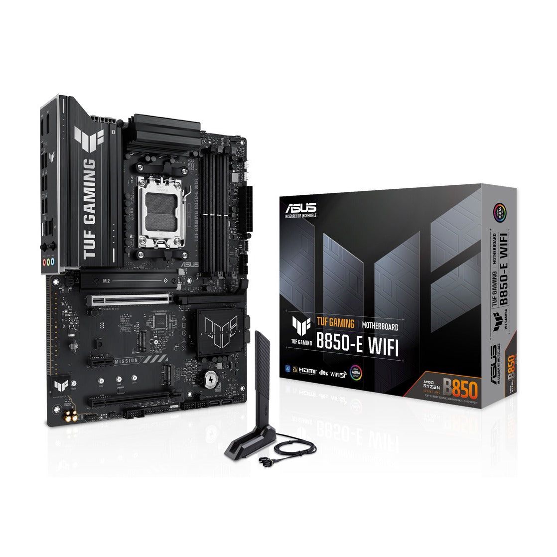 ASUS TUF GAMING B850-E WIFI Motherboard