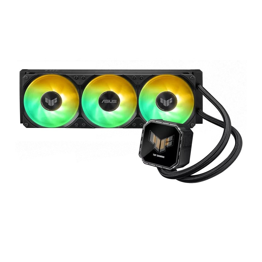ASUS TUF Gaming LC III 360 ARGB LCD AIO CPU Cooler