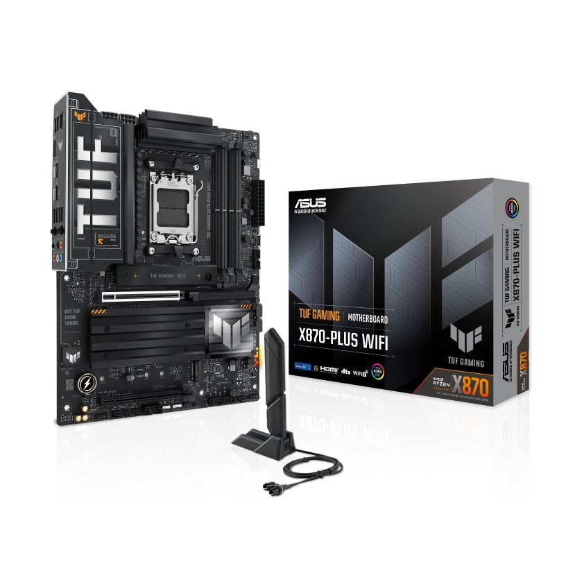 ASUS TUF GAMING X870-PLUS WIFI Motherboard