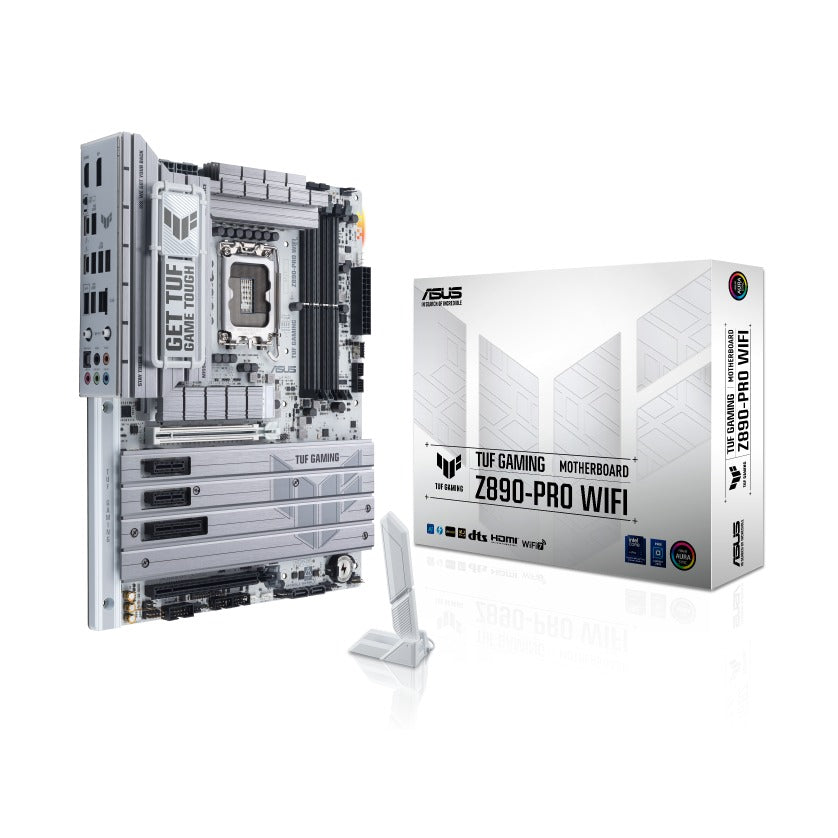 ASUS TUF GAMING Z890-PRO WIFI Motherboard