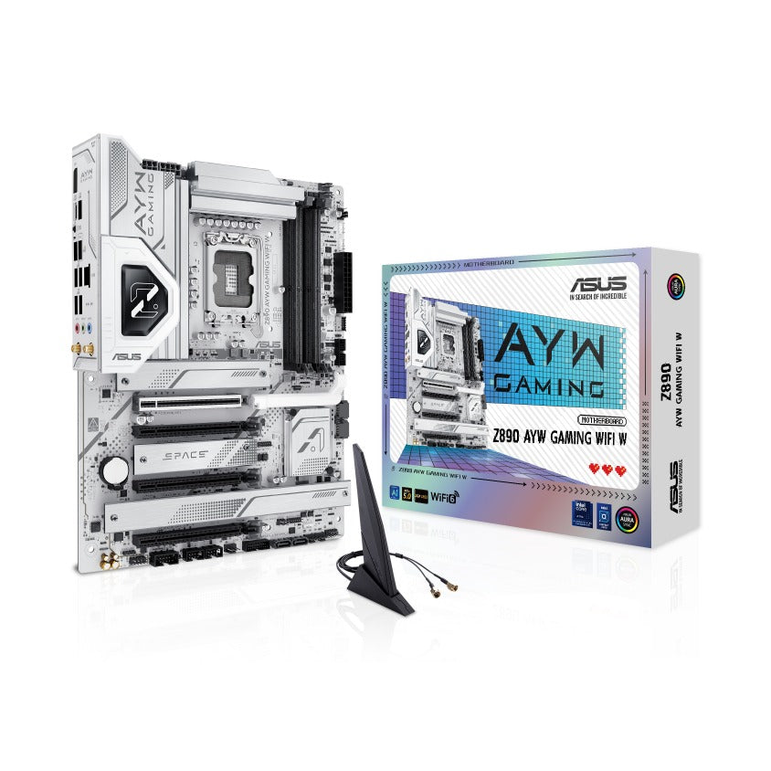 ASUS Z890 AYW GAMING WIFI W Motherboard