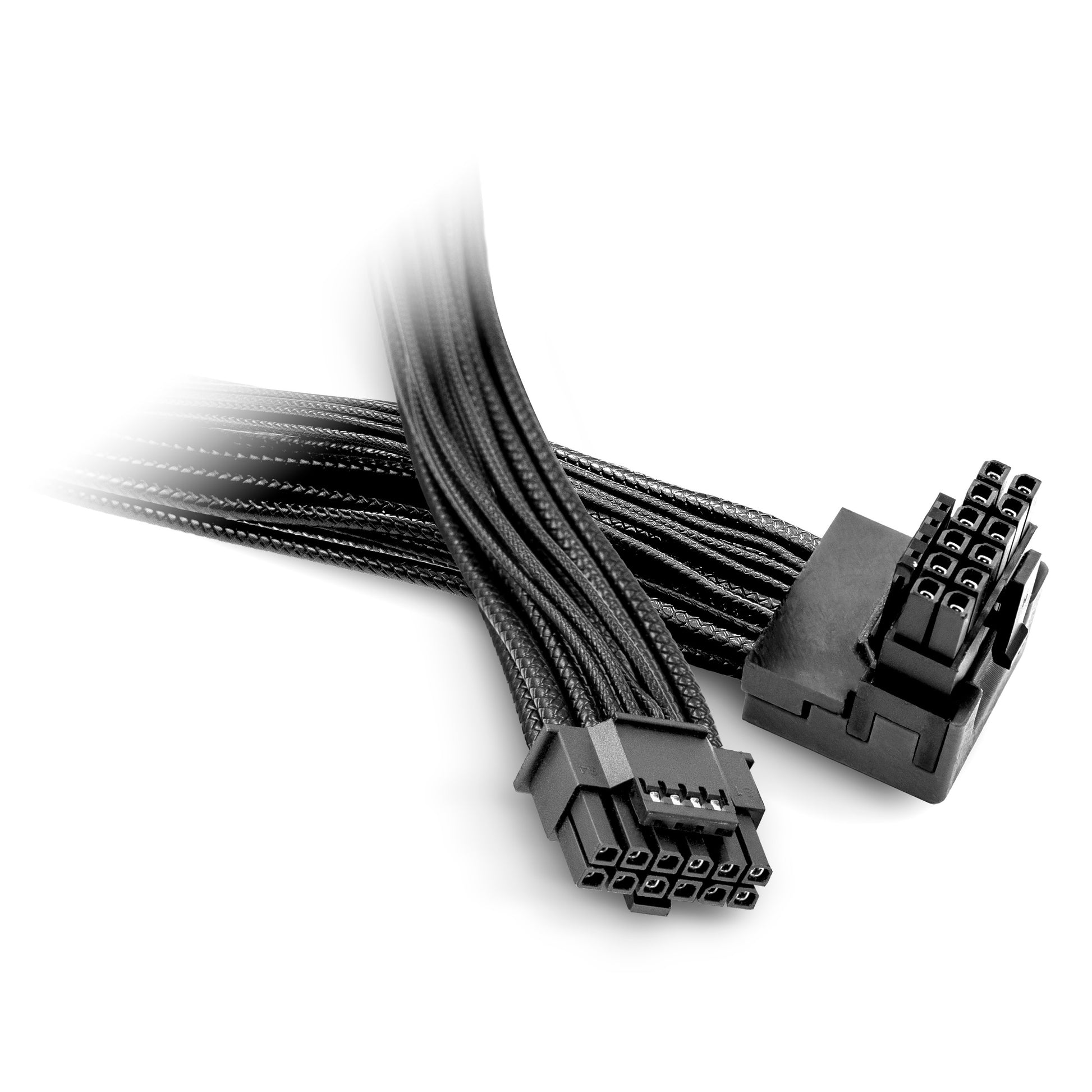 be quiet! 12V-2X6 / 12VHPWR 90 Degree PCI-E Cable
