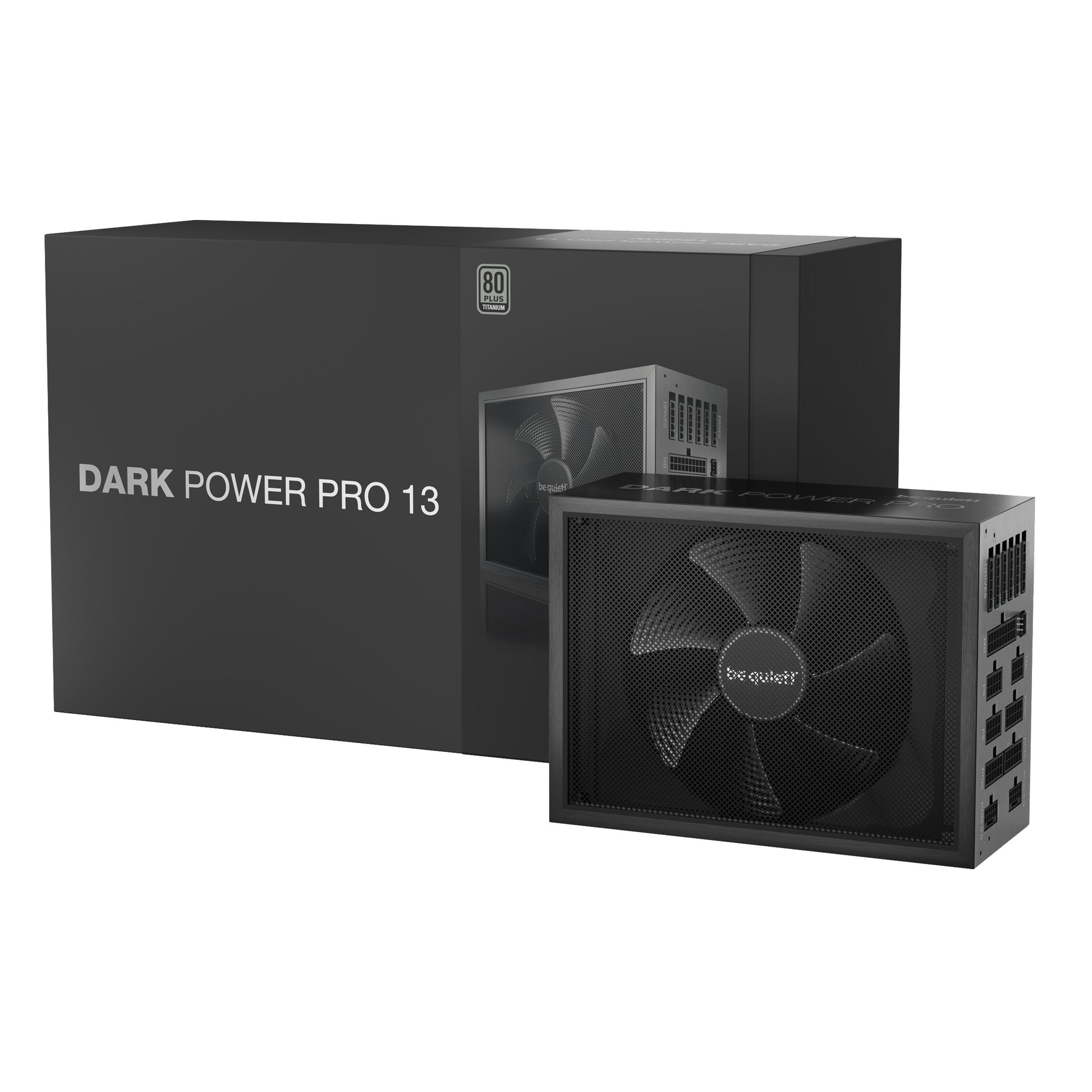 be quiet! DARK POWER PRO 13 1600W Power Supply