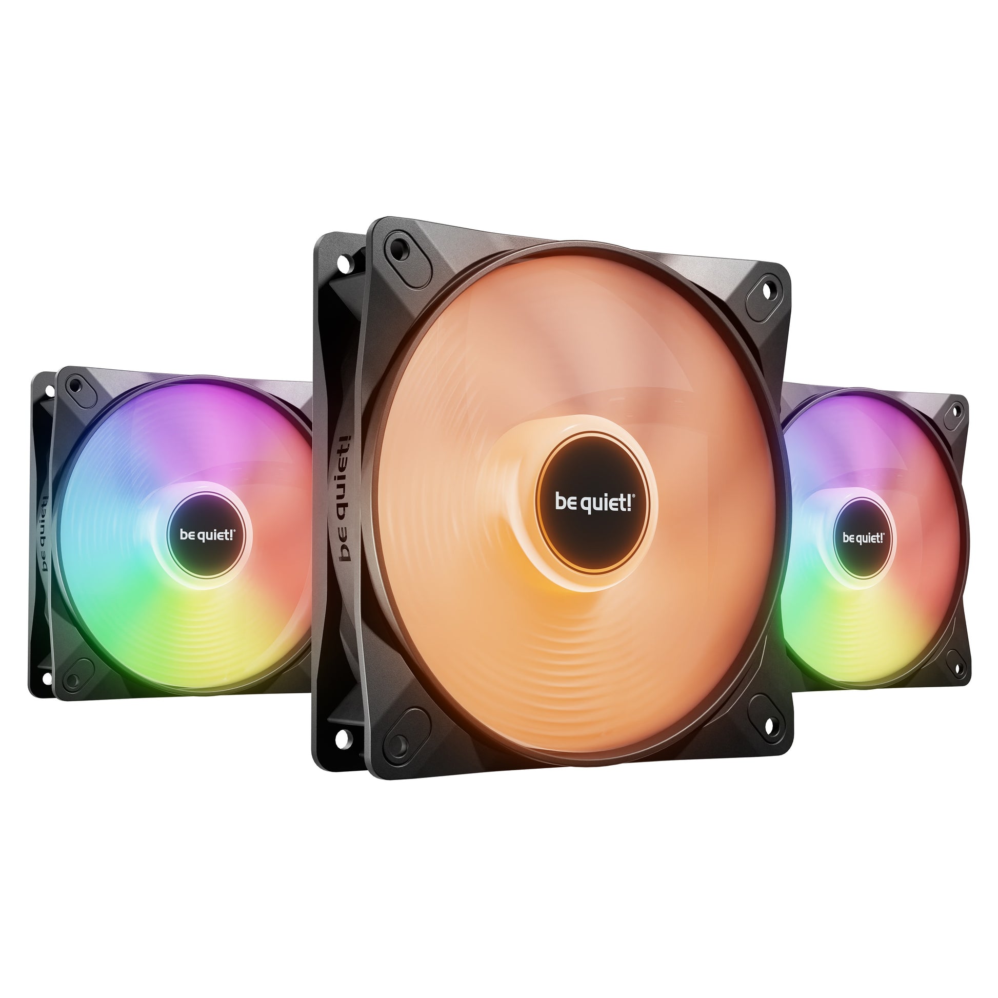 be quiet! Light Wings LX 120mm PWM Fan