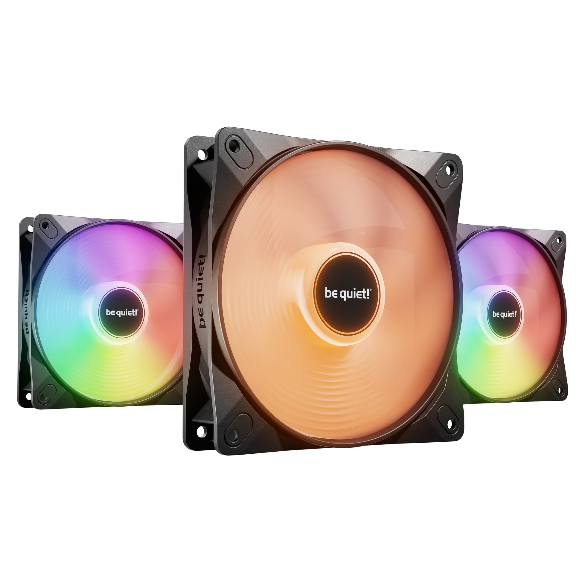 be quiet! Light Wings LX 120mm PWM High-Speed Fan