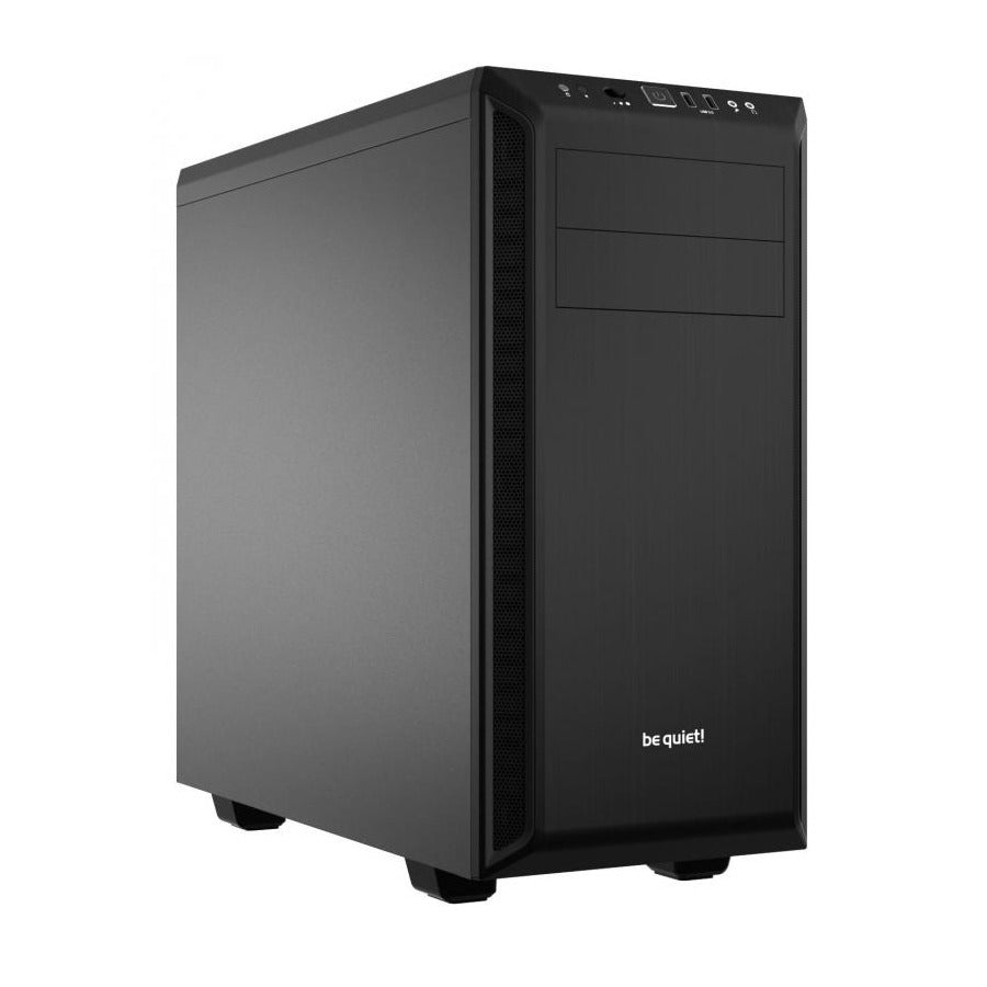 be quiet! Pure Base 600 Black ATX Case