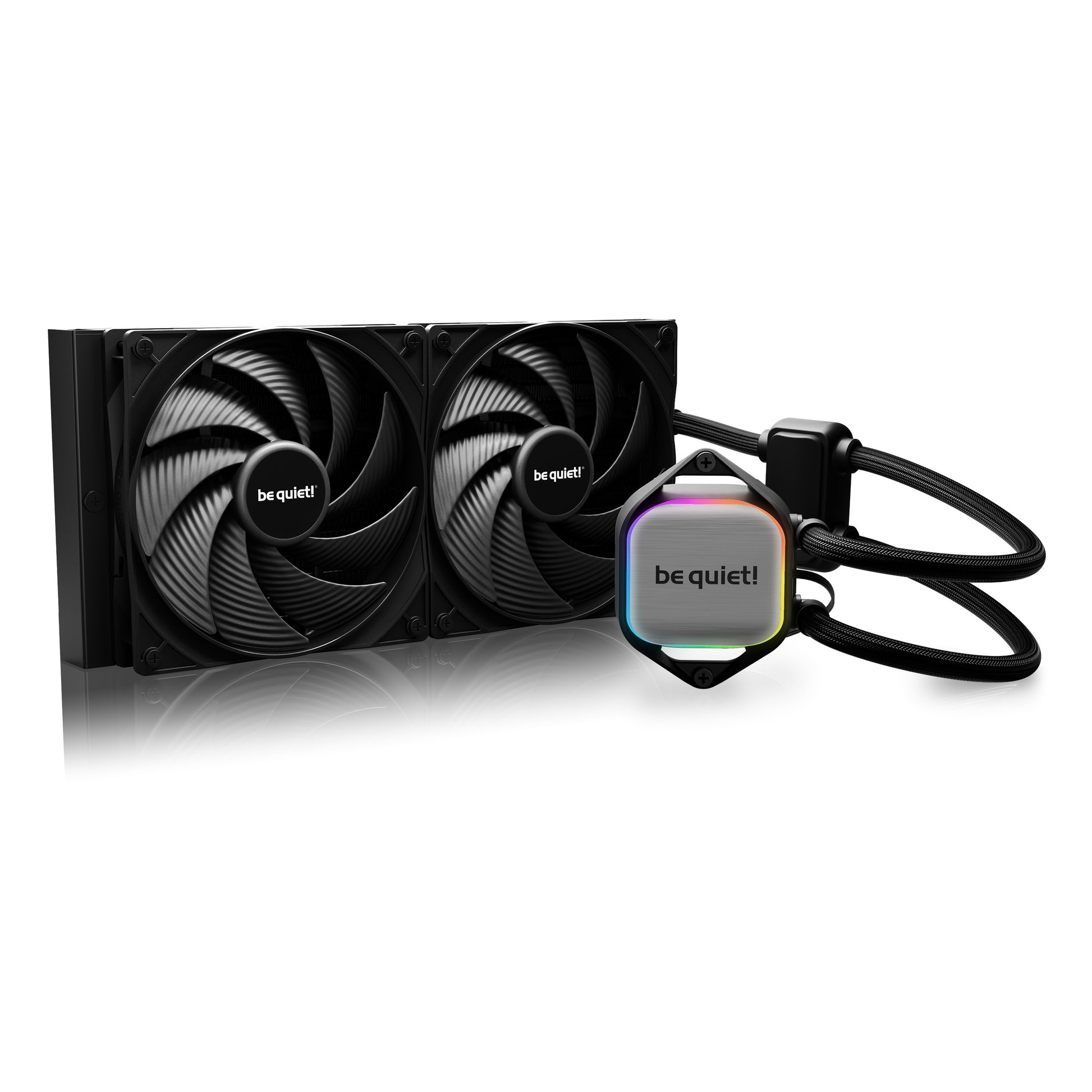 be quiet! PURE LOOP 2 280mm Liquid CPU Cooler