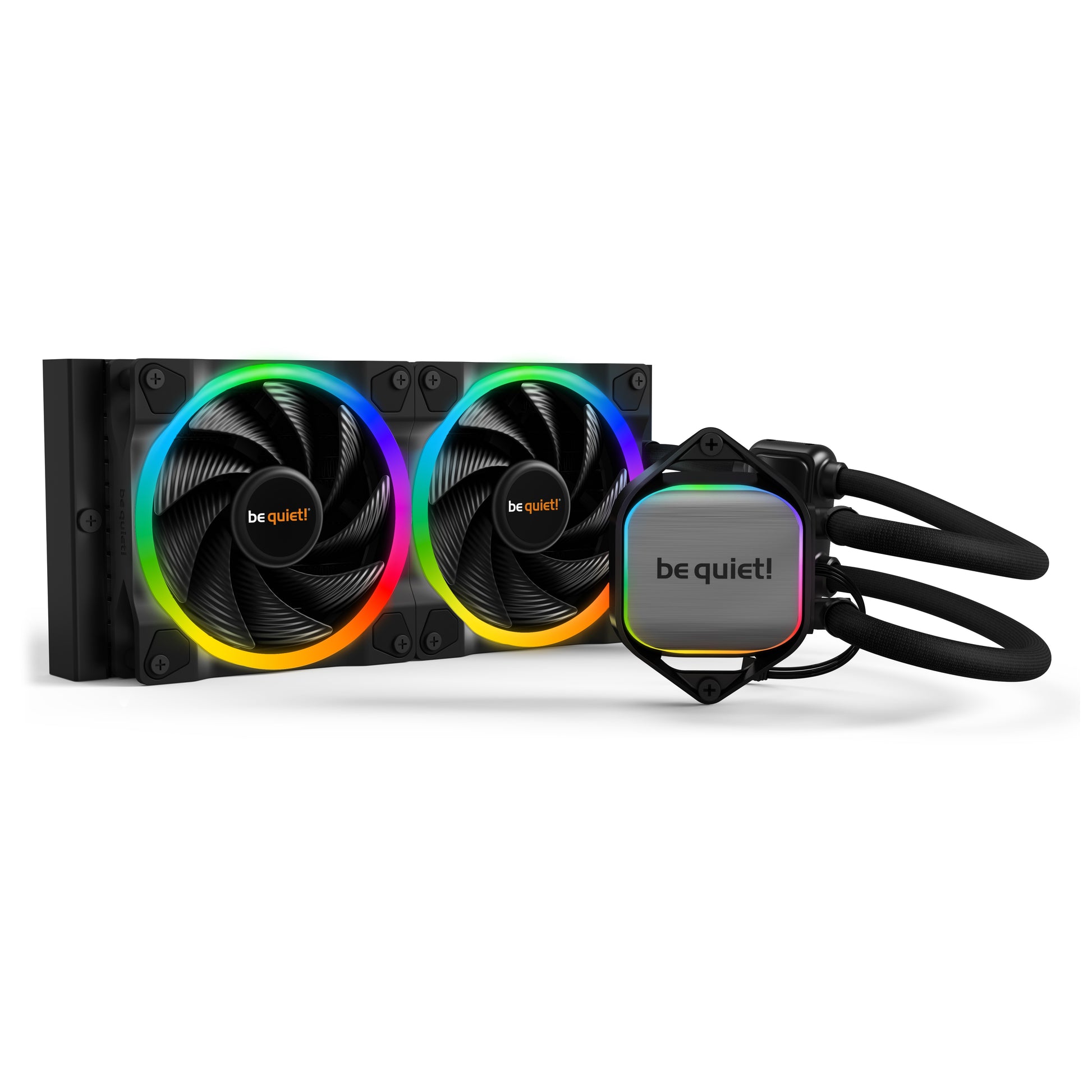 be quiet! PURE LOOP 2 FX 240mm Liquid CPU Cooler