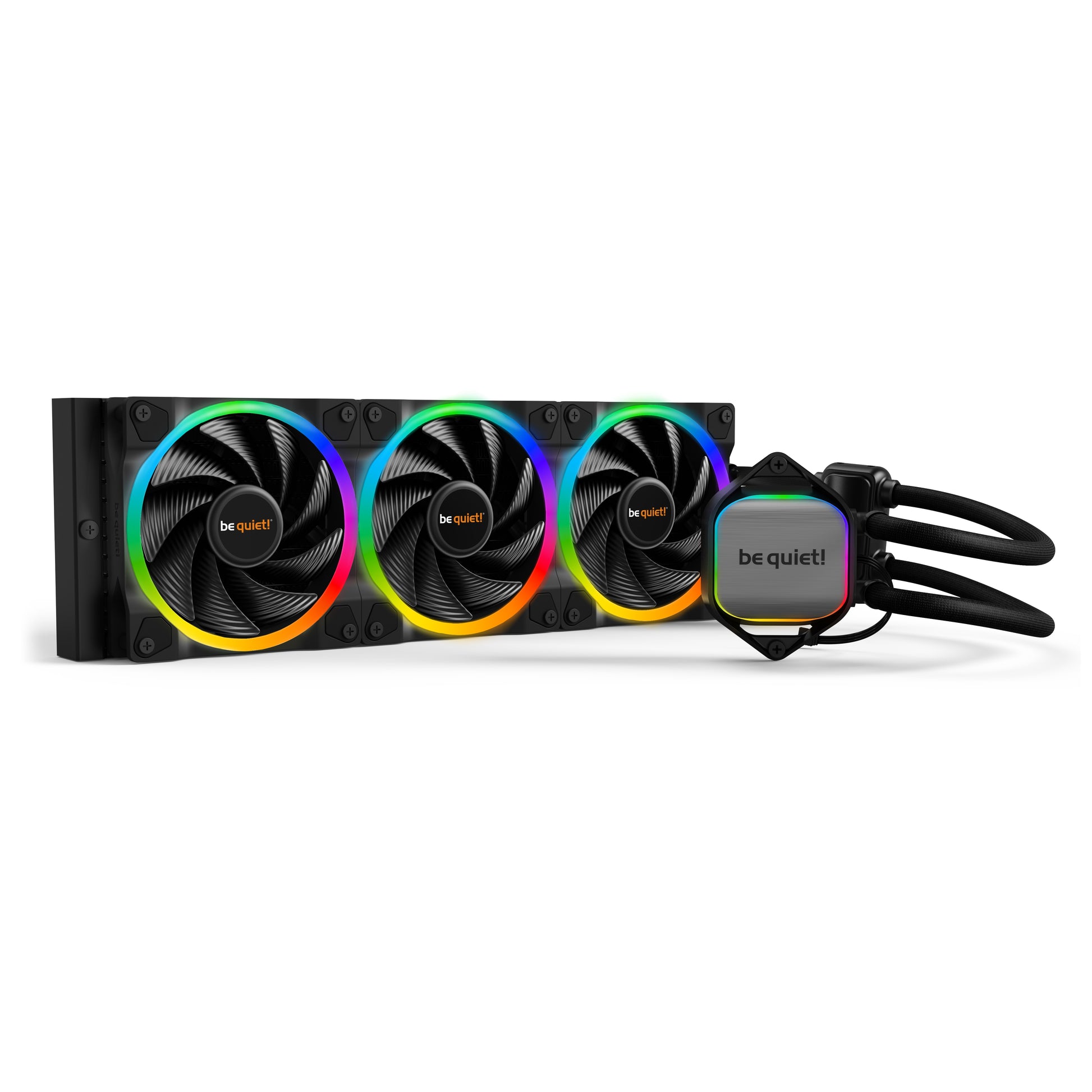 be quiet! PURE LOOP 2 FX 360mm Liquid CPU Cooler