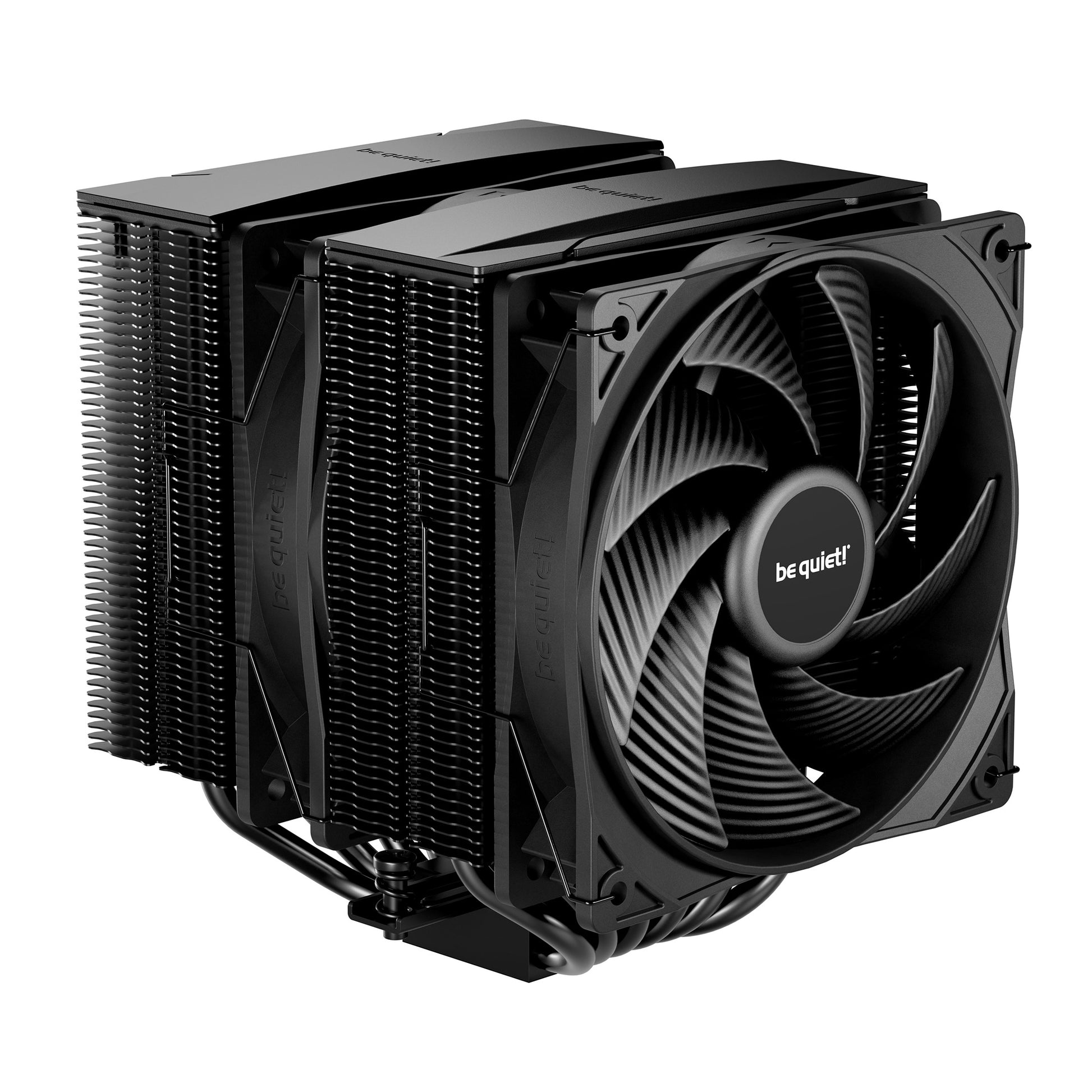 be quiet! Pure Rock Pro 3 Black CPU Cooler
