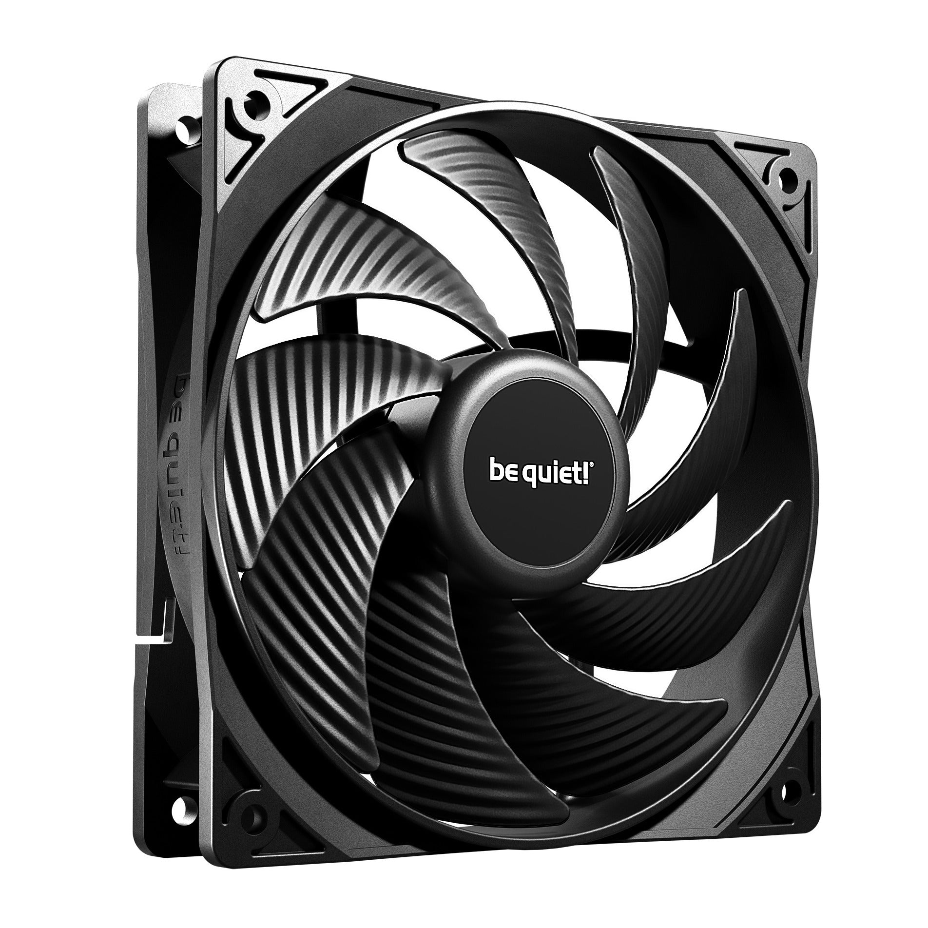be quiet! Pure Wings 3 120mm PWM High-Speed Fan