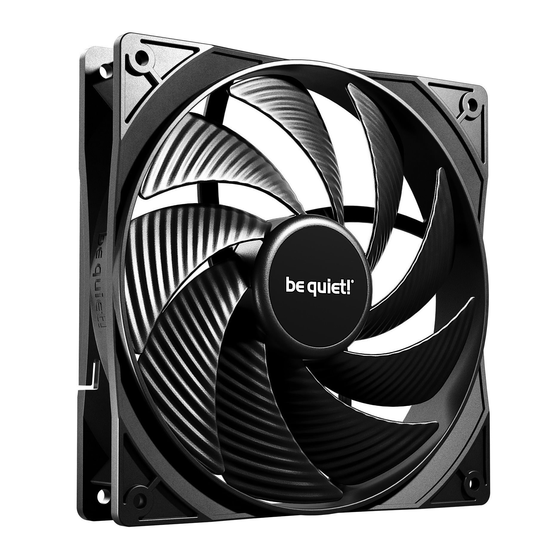 be quiet! Pure Wings 3 140mm PWM High-Speed Fan