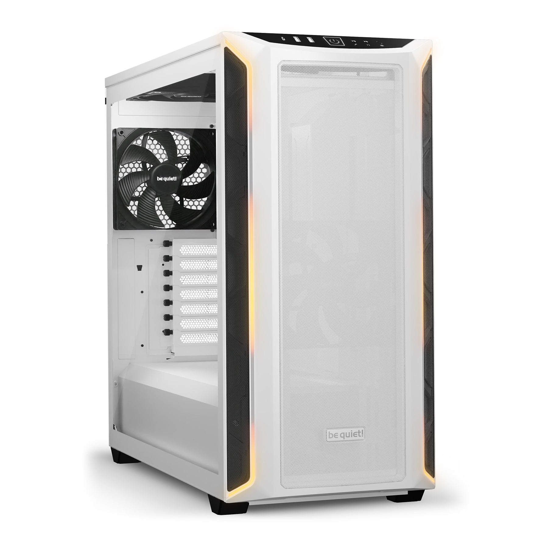 be quiet! Shadow Base 800DX Window White ATX Case