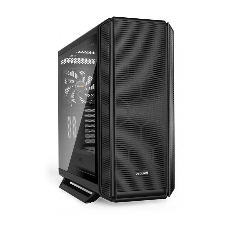 be quiet! SILENT BASE 802 Black ATX Case