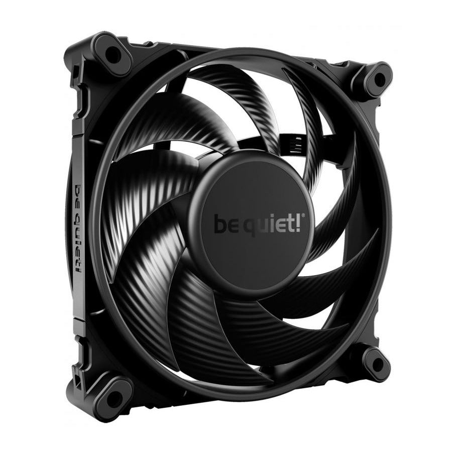 be quiet! SILENT WINGS 4 120mm Fan