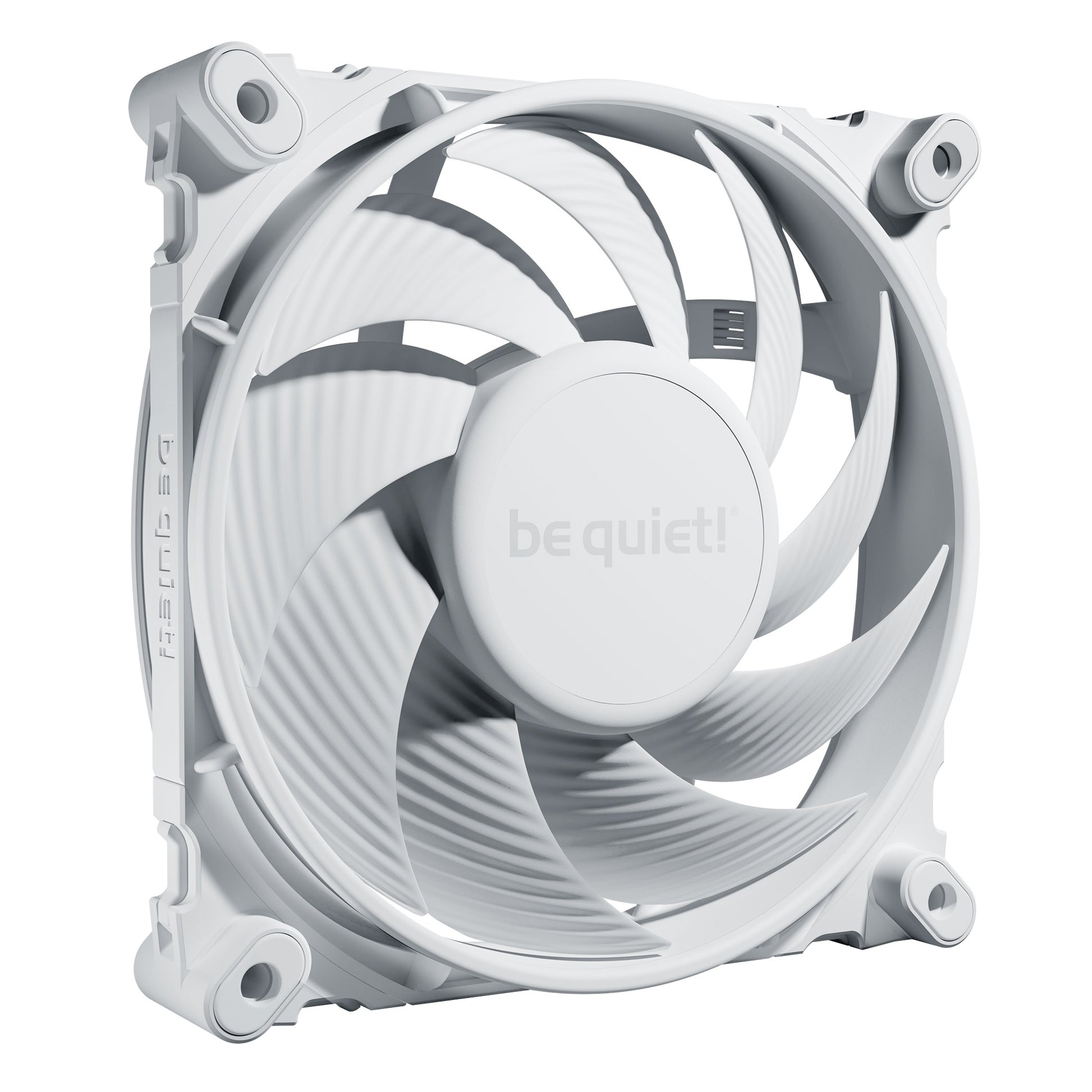 be quiet! Silent Wings 4 120mm PWM Fan White
