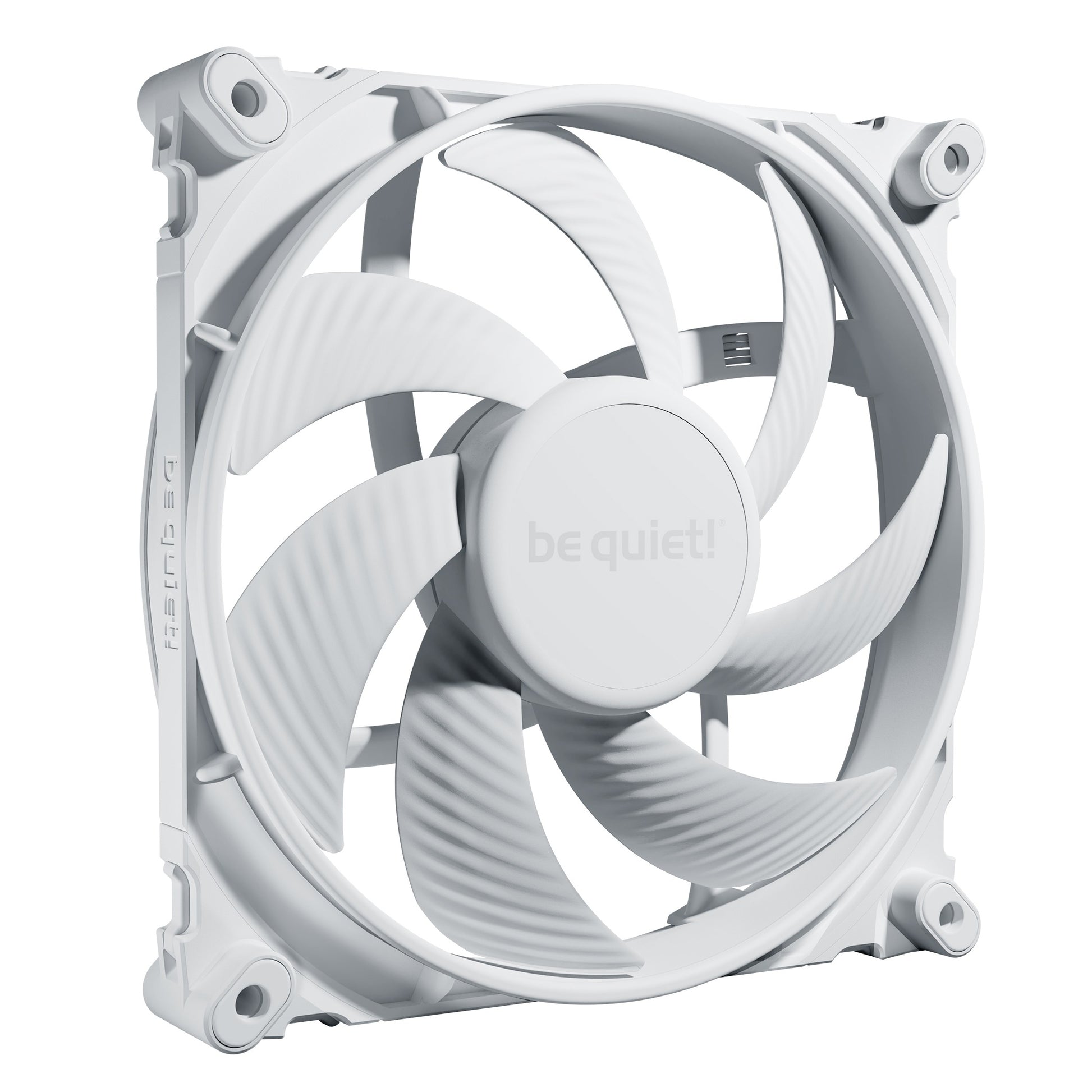 be quiet! Silent Wings 4 140mm PWM Fan White