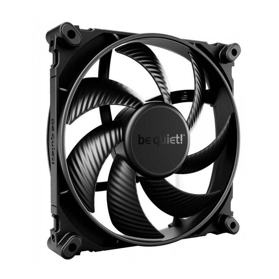 be quiet! SILENT WINGS 4 PWM High Speed 140mm Fan