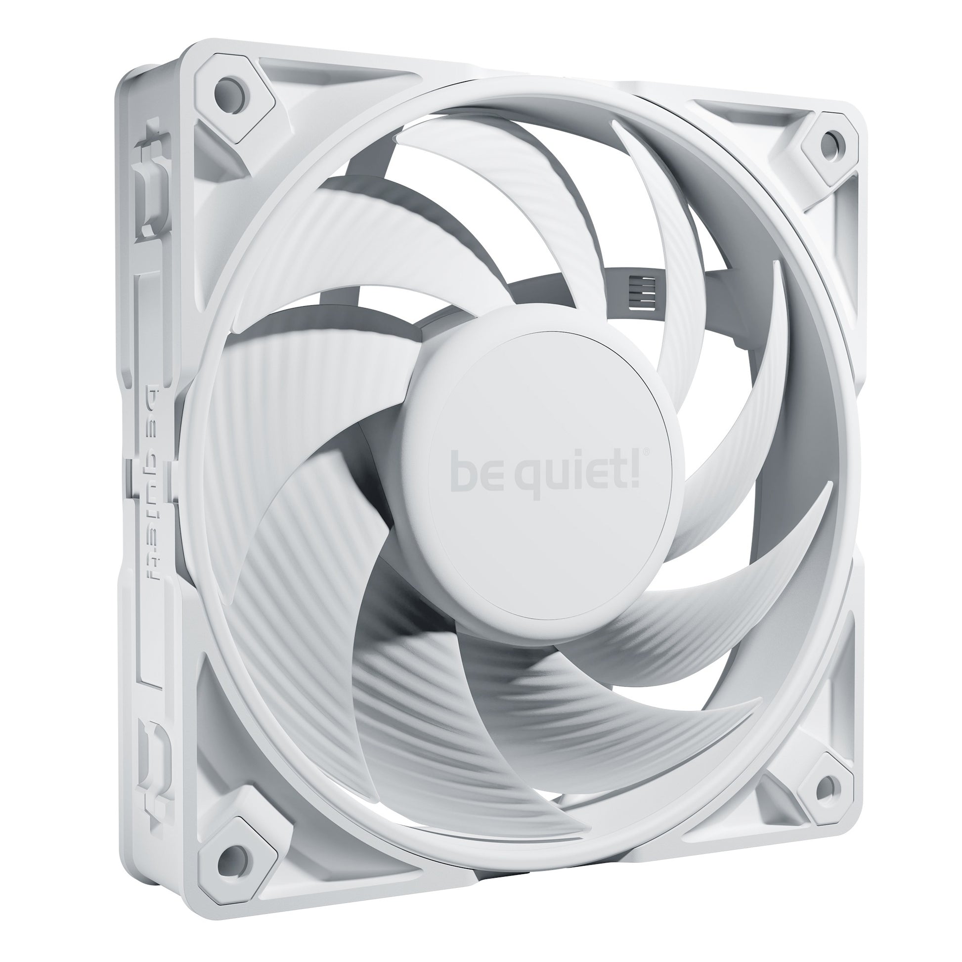 be quiet! Silent Wings Pro 4 120mm PWM Fan White