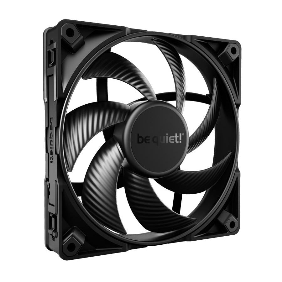 be quiet! SILENT WINGS PRO 4 PWM 140mm Fan