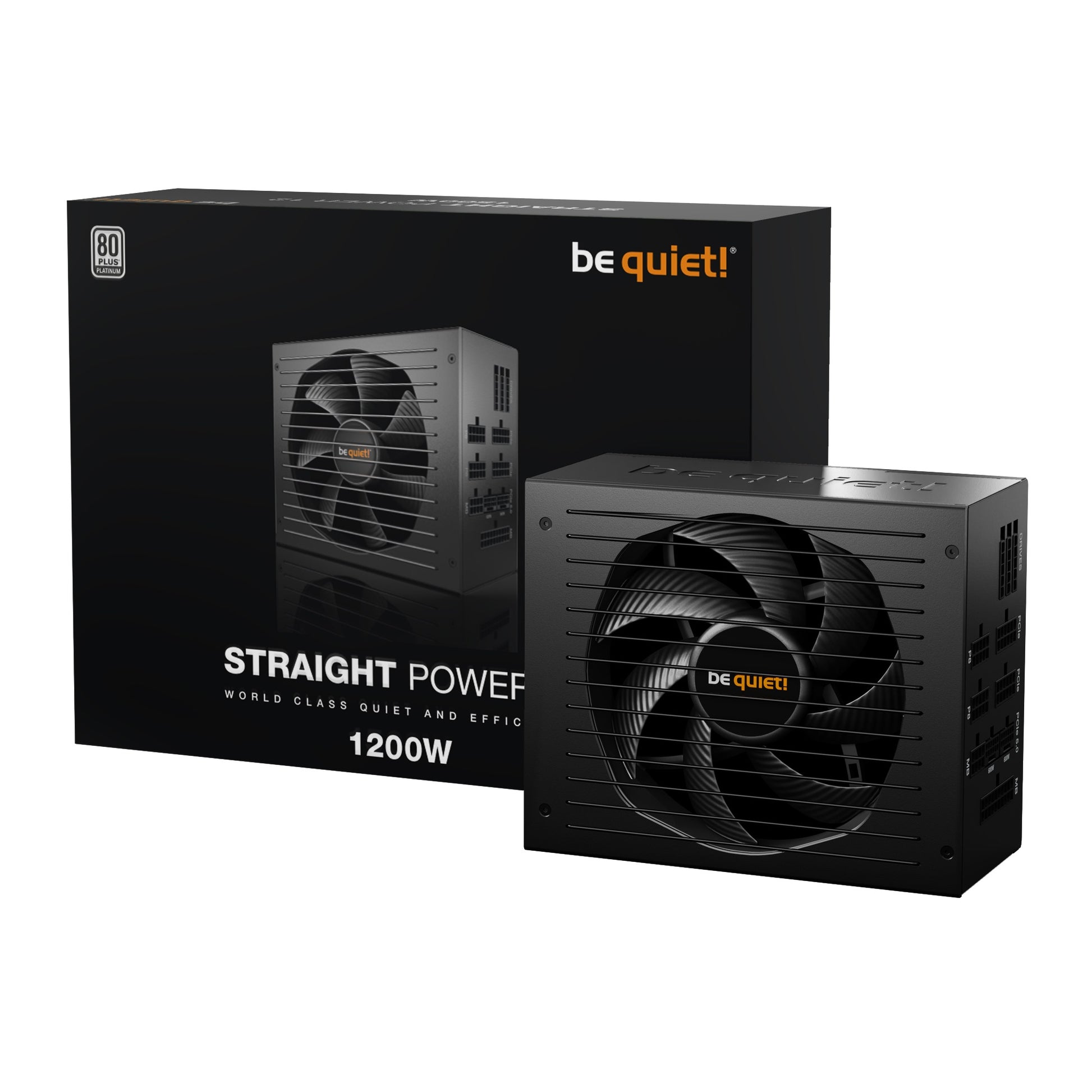 be quiet! Straight Power 12 1200W Power Supply