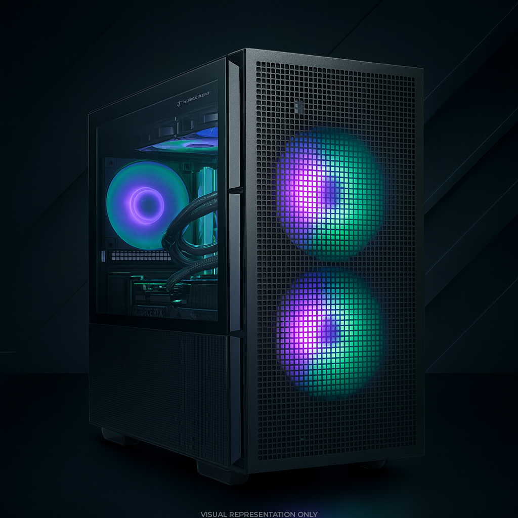 Silent Order Vertex RTX 4070 Super Gaming PC