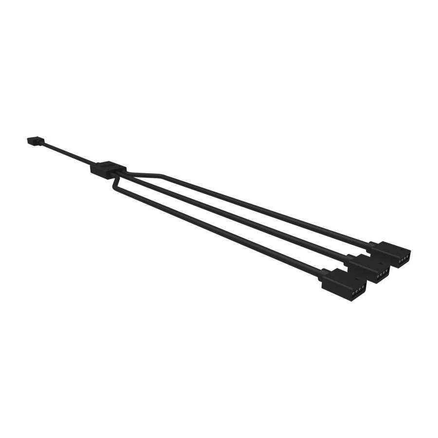 Cooler Master 1-To-3 RGB Splitter Cable