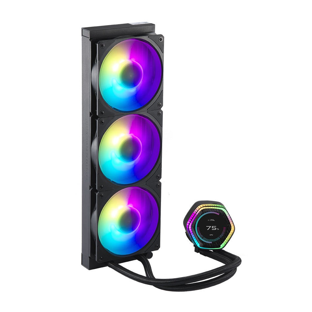 Cooler Master MasterLiquid 360 ION Black CPU Cooler