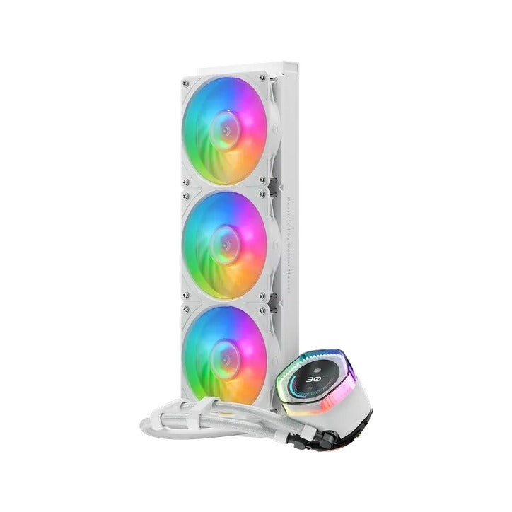 Cooler Master MasterLiquid 360 ION White CPU Cooler