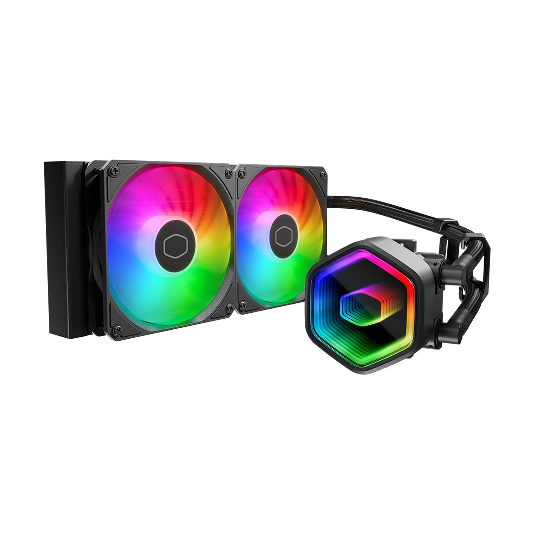 Cooler Master MasterLiquid ML240L Core II ARGB CPU Cooler