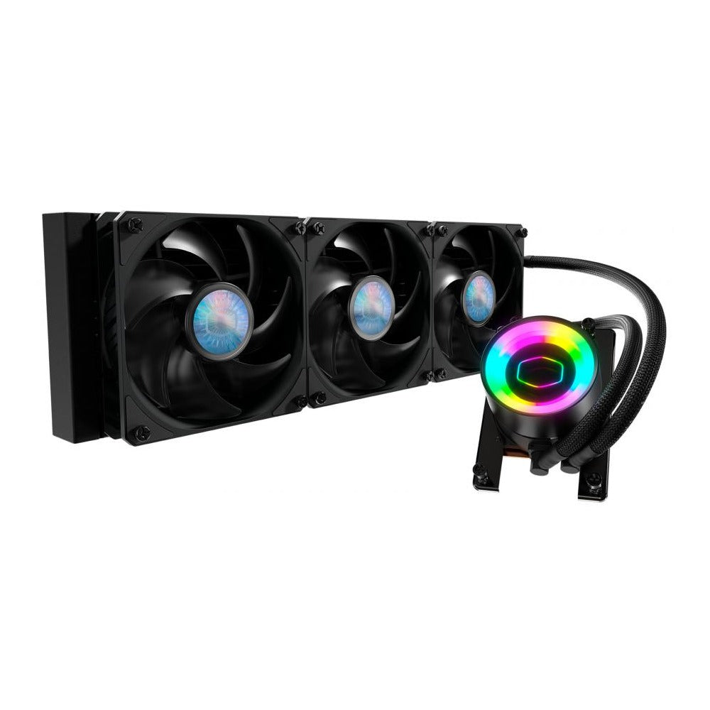 Cooler Master MasterLiquid ML360 Mirror RGB TR4 Edition CPU Cooler