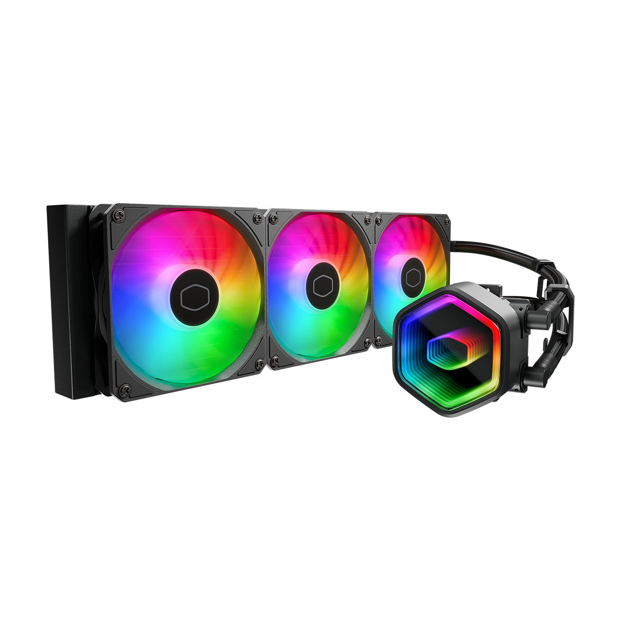 Cooler Master MasterLiquid ML360L Core II ARGB CPU Cooler