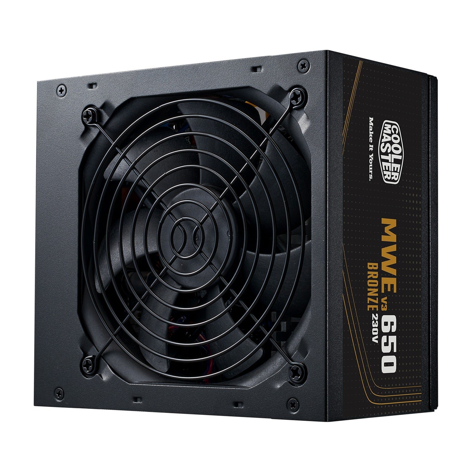Cooler Master MWE Bronze V3 230V 650W Power Supply