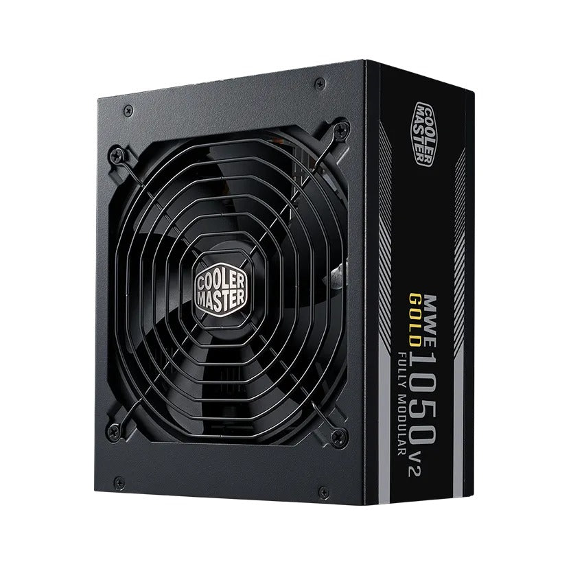 Cooler Master MWE Gold 1050 V2 ATX 3.1 1050W Power Supply