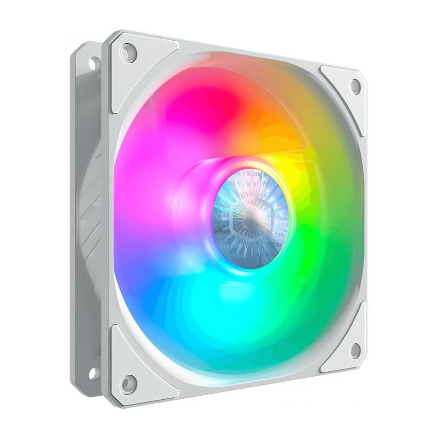 Cooler Master SickleFlow 120 ARGB White Edition