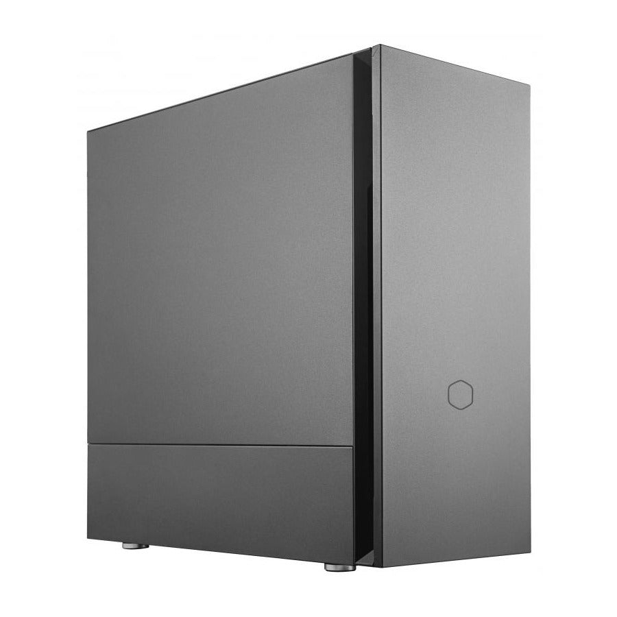 Cooler Master Silencio S600 Black ATX Case No Window No PSU