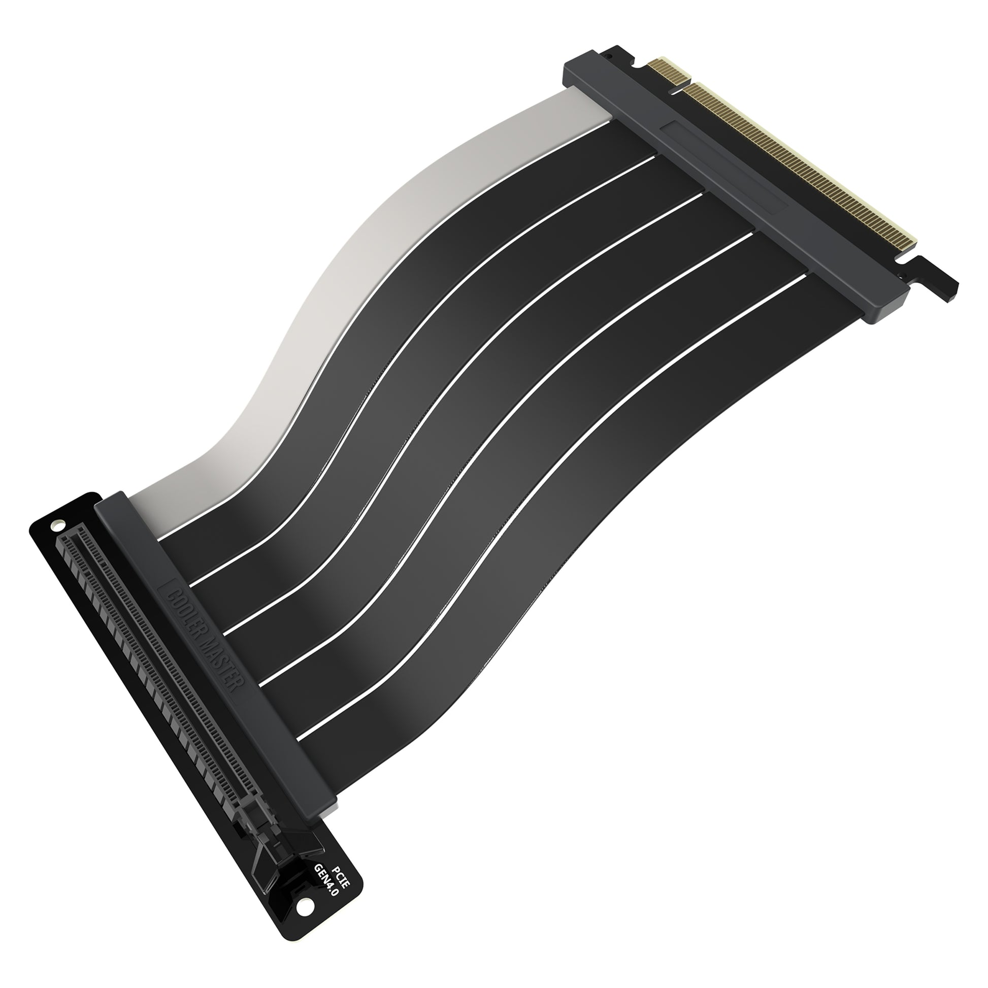 Cooler Master Universal PCI-E 4.0 x16 Riser Cable V2 200mm