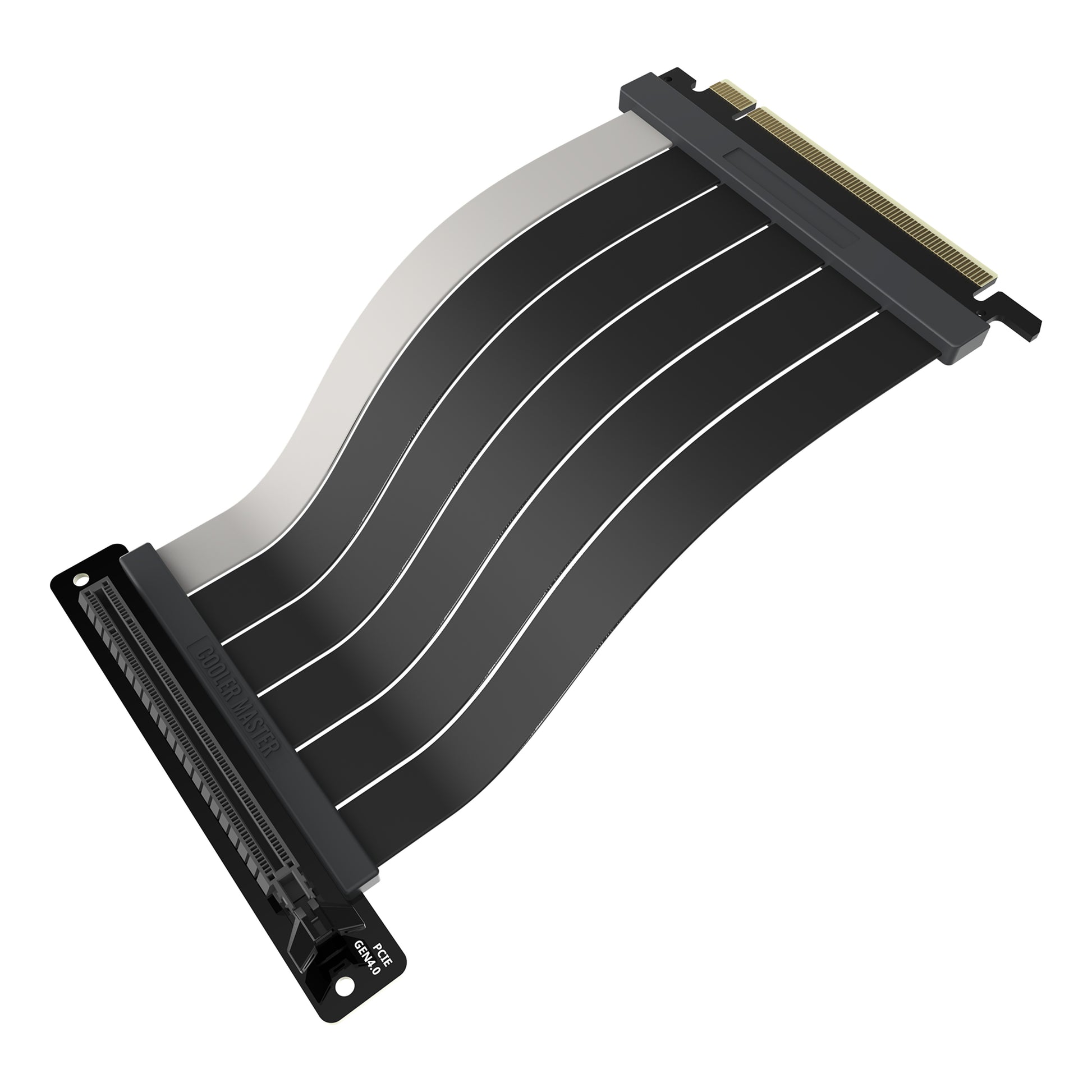 Cooler Master Universal PCI-E 4.0 x16 Riser Cable V2 300mm