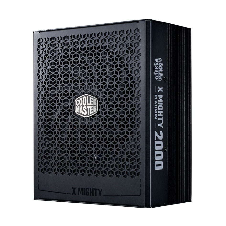 Cooler Master X Mighty Platinum 2000 230V 2000W Power Supply